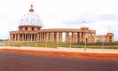 Basilic notre-Dame de la paix - Yamoussoukro