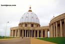 Basilic notre-Dame de la paix - Yamoussoukro