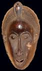 masque baoulé
