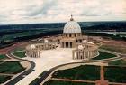 Basilic notre-Dame de la paix - Yamoussoukro