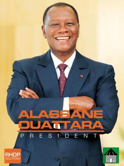 SEM Alassane Dramane Ouattara